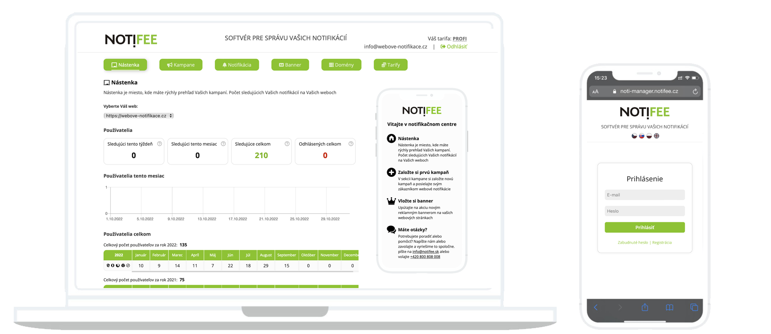 Notifee manager